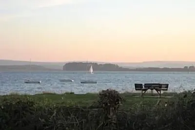 Image de Visitez l'Angleterre Appartement classé 4 * avec vue sur la mer accès direct à la plage locale