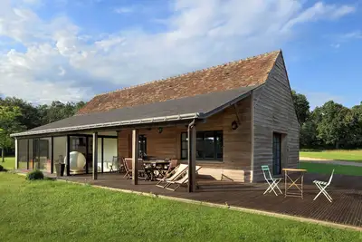 Image de Sainte Christine - Grand gîte en pleine nature, pour 10 personnes