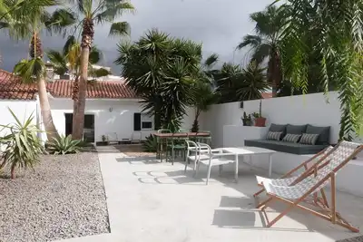 Image de Villa Maria, plantation de bananes à Palm Mar