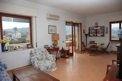 Image de maison panoramique