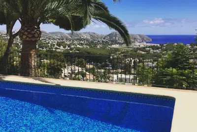 Image de Maison / villa - Moraira