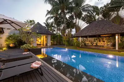 Image de Villa De Design Sur La Cote Ouest Pres De La Meilleure Plage Et Laguna