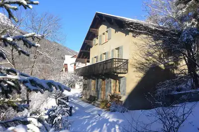 Image de Le Mélézin, Grand Chalet Familial