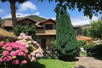 Image de Studio Rural 2 pax Potes - Liébana - Picos de Europa