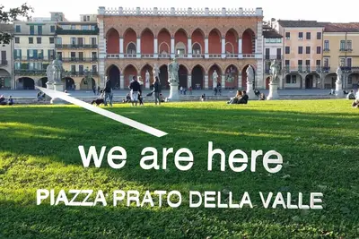 Image de Padoue Prato della Valle, wifi et un parking gratuit