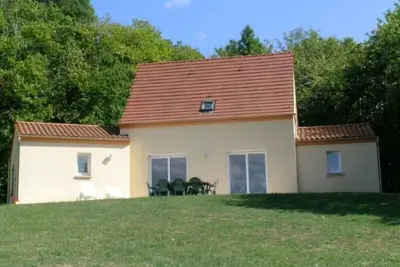 Image de Maison  tranquille au sud-est de Sarlat avec piscine private