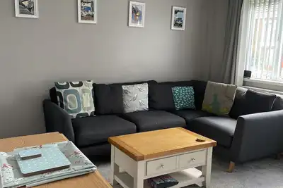 Image de Chalet confortable sur le sentier côtier de Gower, à proximité de plusieurs belles plages, parking, WiFi