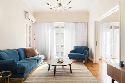 Appartement 2bd Central Élégant à Plaka