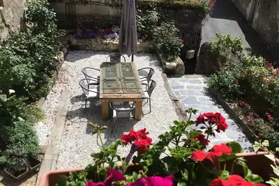 Image de Maison nouvellement rénovée à louer dans la vallée de la Loire - Montreuil Bellay,