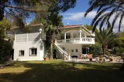 Image de Villa de luxe pour 6/8 personnes.