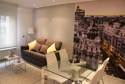 Image de Appartement De Luxe 1. 3 En Plein Centre De Madrid Avec Parking