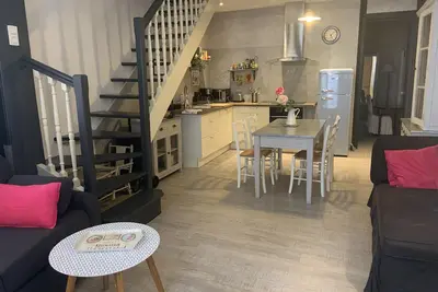 Image de Charmant duplex Hyper centre