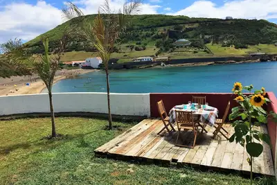 Image de House @ Porto Pim Beach - emplacement suprême sur les plus beaux Açores balnéaires