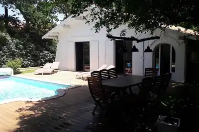 Image de Plein Sud - Villa 10 Couchages