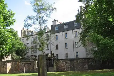 Image de Greyfriars: Quiet Edinburgh city centre retreat
