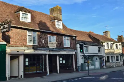 Image de Idéalement situé Wareham Hébergement