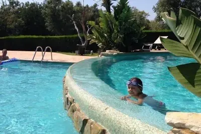 Image de Appartement Supérieur dans Balaia Golf Village, près de Albufeira, entièrement air-co WiFi gratuit