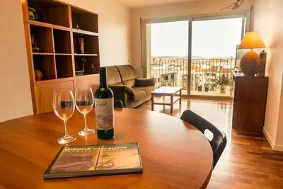 Image de Appartement avec terrasse et parking privé, Gérone