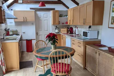 Image de Cottage de vacances, dans les profondeurs de la campagne de Cornouailles