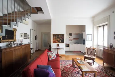 Casa Mimma, appartement dans résidence historique au centre de Pavie, à 30 min de Milan