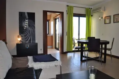 Image de Apartment sea view in Salgados Village