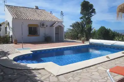 Image de Villa ISOLÉE, Piscine CHAUFFÉE PRIVÉE, Air-Con & Internet, Dans Un Belle Cadre