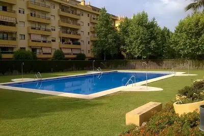 Image de Appartement central / spacieux à Marbella pour les familles
