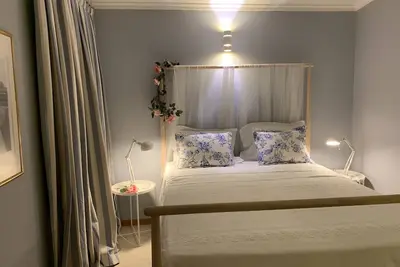 Image de Maison moderne, confortable et luxueuse située le long du parcours de golf avec Wi-Fi gratuit, Vilamoura