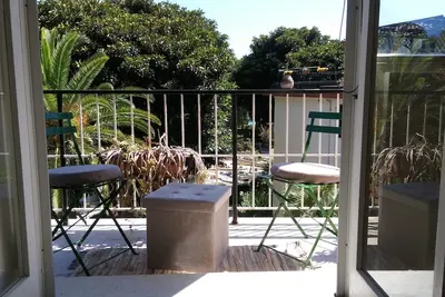 Image de Sanremo, à quelques minutes de la mer et de la piste cyclable