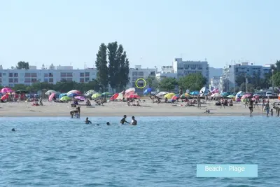 Image de Algarve, Tavira, plage de Fuzeta, prix spécial hiver et printemps