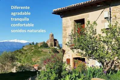 Image de Logement Touristique Rural À PROXIMITÉ Du Parc Naturel De La Sierra De Guara (Huesca)