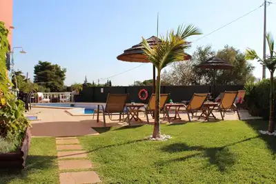 Image de Excellente villa de 4 chambres avec piscine privée à Albufeira