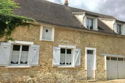 Image de Gite du Roseland 3* 8 pers entre Paris et Rouen