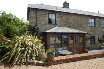 Image de Peu Hendra avec jardin et patio, Hendra, Mitchell, Près Newquay