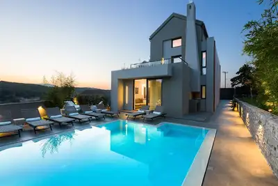 Image de Villa Aspro - Villa de qualité supérieure entourée par la nature, près de la plage