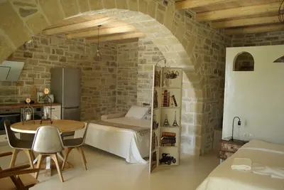 Image de Villa Selini - Matala