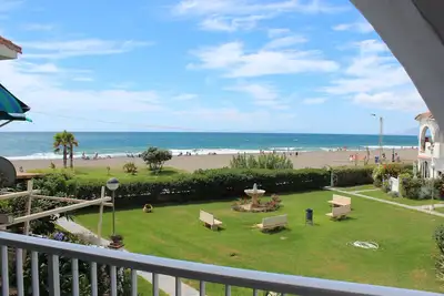 Image de Bungalow en bord de mer. Vft / Ma / 11122