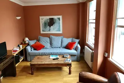 Image de Charmant appartement 1 lit à Bloomsbury, centre de Londres