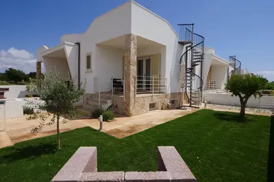 Image de Appartement neuf à 400 mètres de la plage de Pescoluse