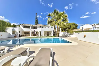 Image de Heavenly - Villa familiale de luxe pour 10 personnes - Excellentes réductions pour les mois de juin, juillet et aout