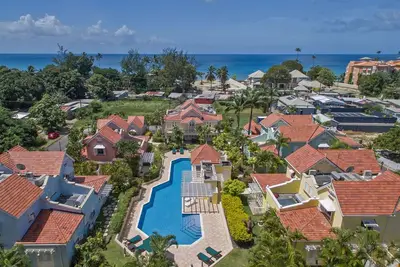 Image de Superbe villa 1 chambre au paradis - à 2 minutes de la plage