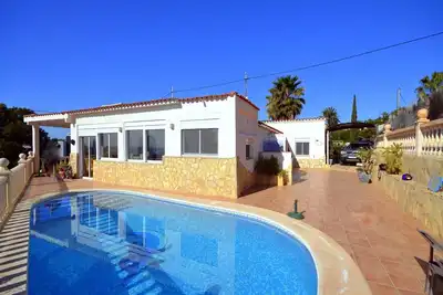Image de Magnifique Villa Avec Piscine, Pas De Pas, Wifi, Plage