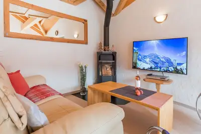 Image de Penthouse in Chalet Millennium - well located