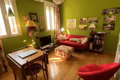 Image de Encantador apartamento en la mejor zona de Madrid