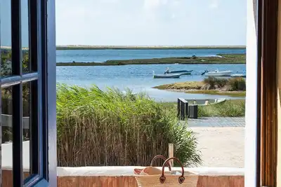 Image de Chalet de pêcheur rénové «Luazinha»