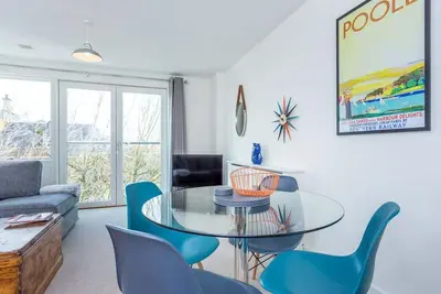 Image de Time and Tide - Deux Chambres Appartement, Couchages 4