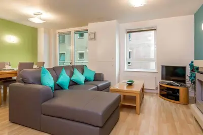 Image de Baywatch - Deux Chambres Appartement, Couchages 4