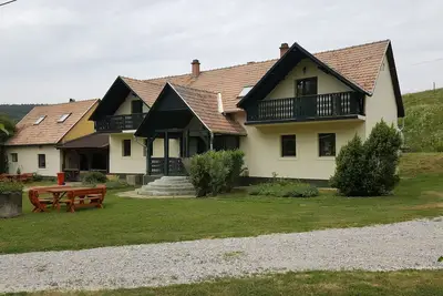 Image de Maison de vacances complète en pleine nature