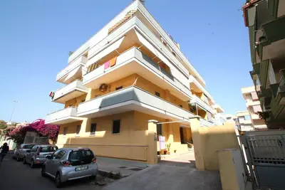 Appartement confortable à 150 mètres des plages de sable