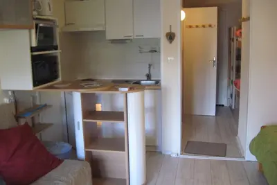 Image de Studio à La Mongie, 5 pers tout confort au pied des pistes, parking couvert
